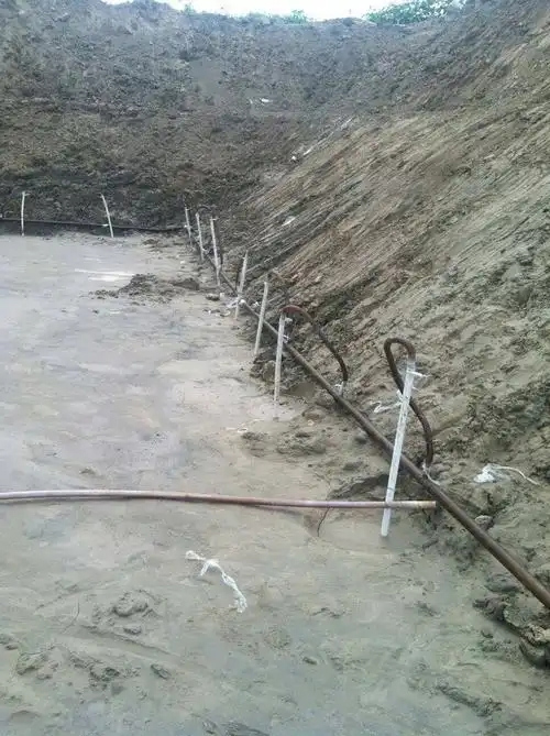芜湖新芜区基坑降水